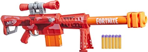 nerf grande sniper|NERF Fortnite .